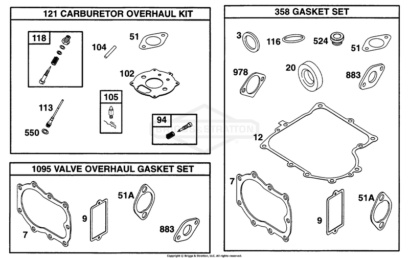 Gasket Sets