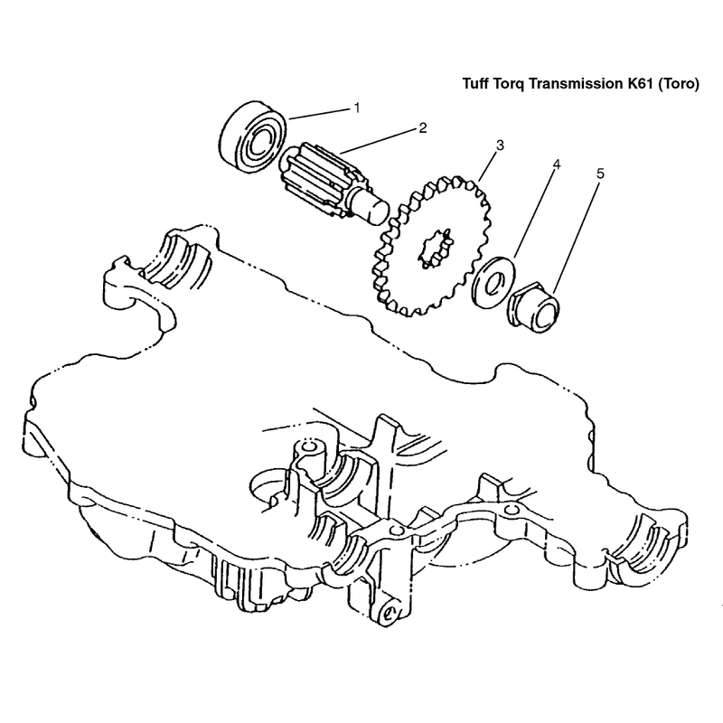 Final Pinion