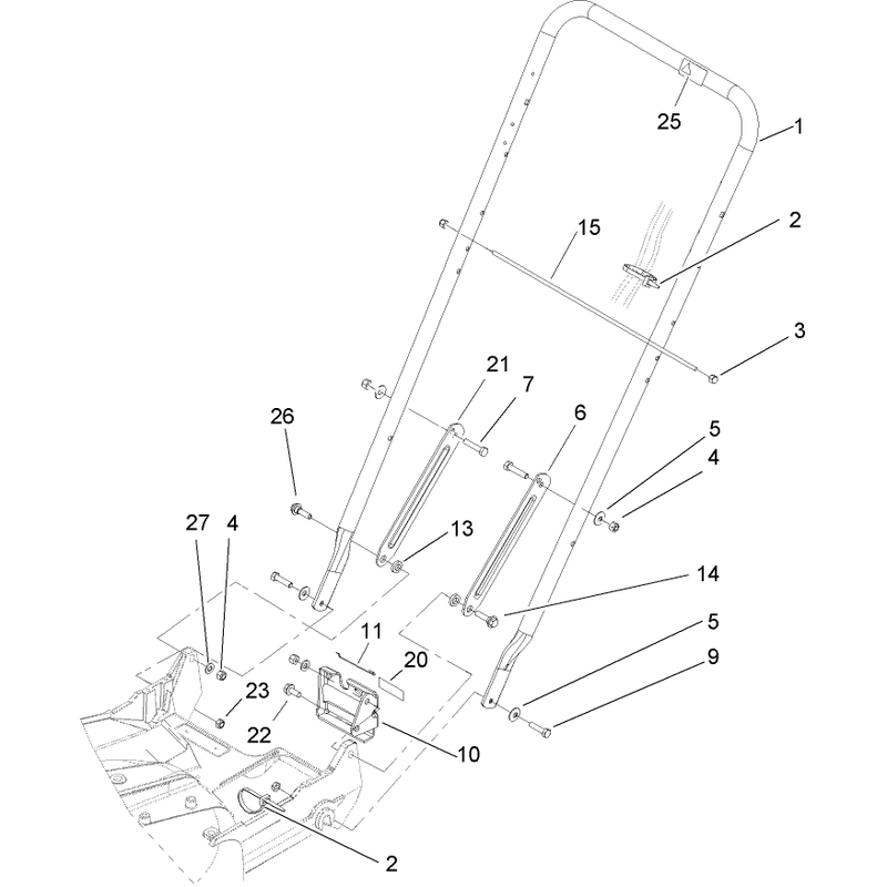 Handle Assembly