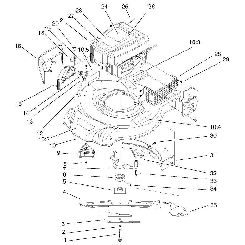 Engine Assembly