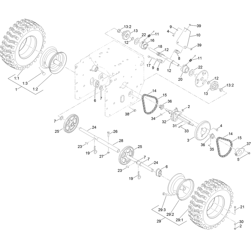 Drive Assembly