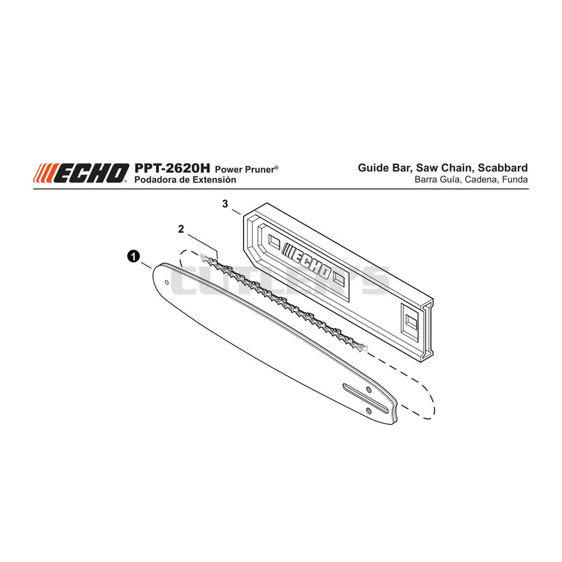 Guide Bar