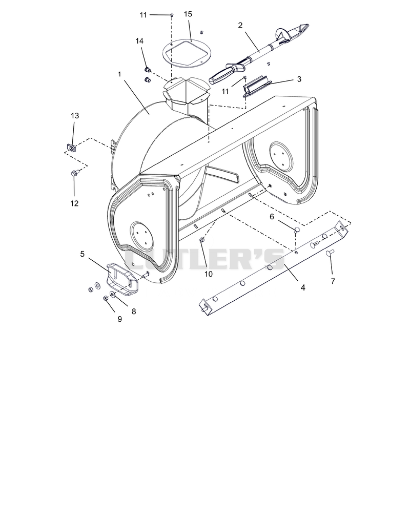 Housing - 28"