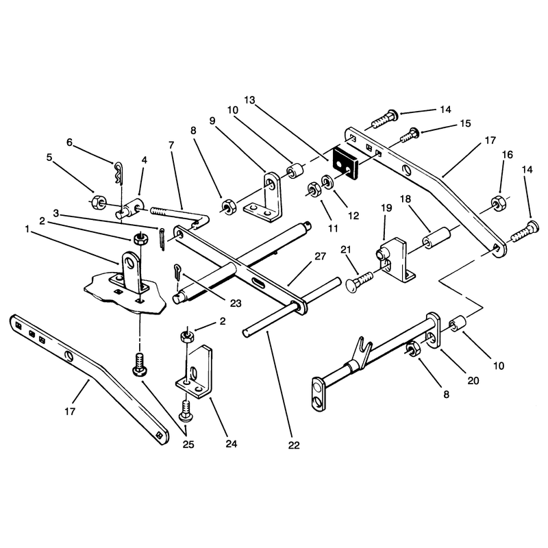 Suspension Assembly