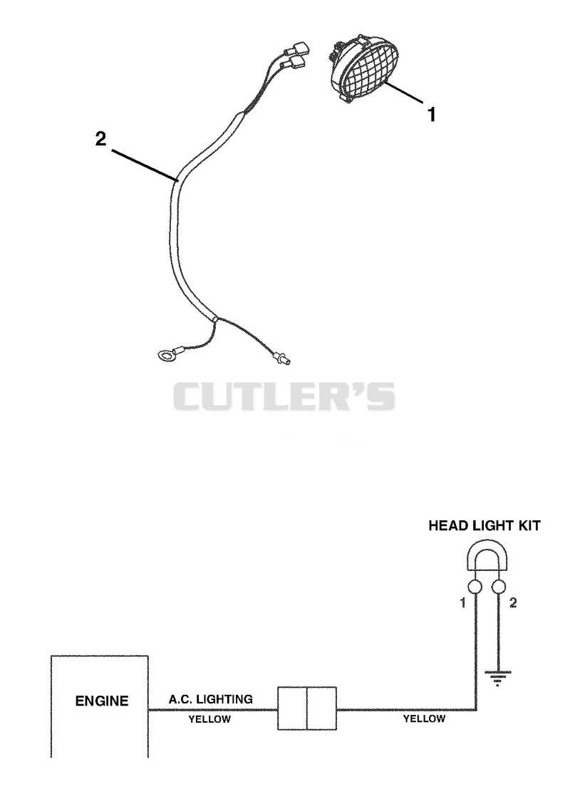 Electrical And Wiring Diagram