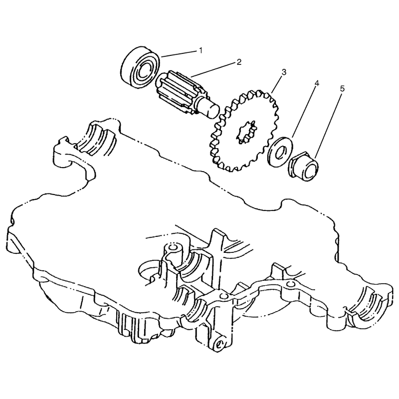 Final Pinion