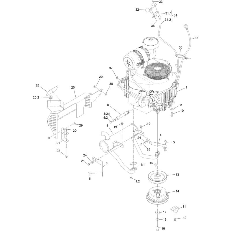 Engine Assembly