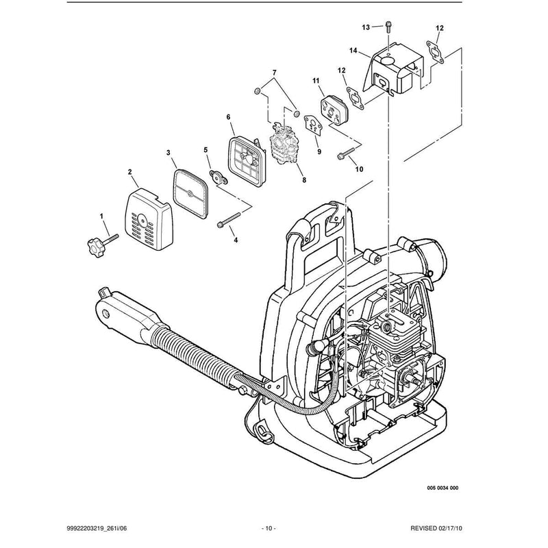 Intake, Cylinder Cover