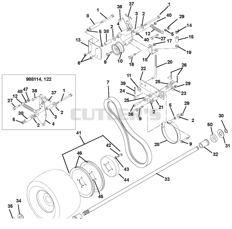 Traction Controls