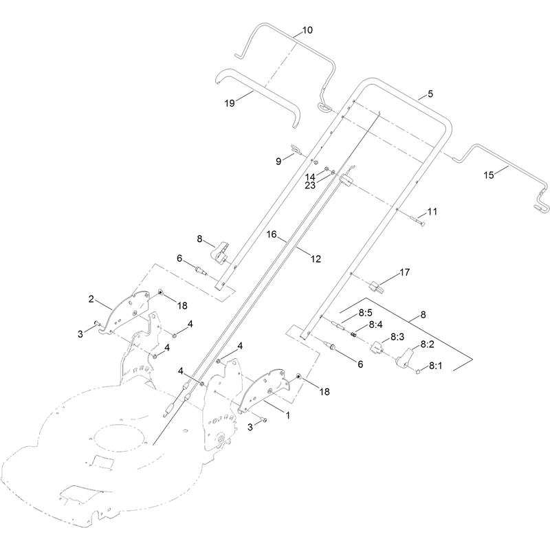 Handle Assembly