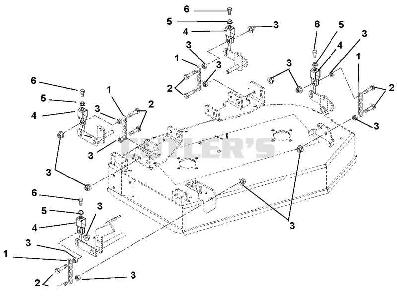Mounting Brackets