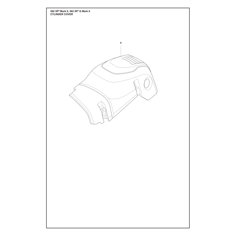CYLINDER COVER