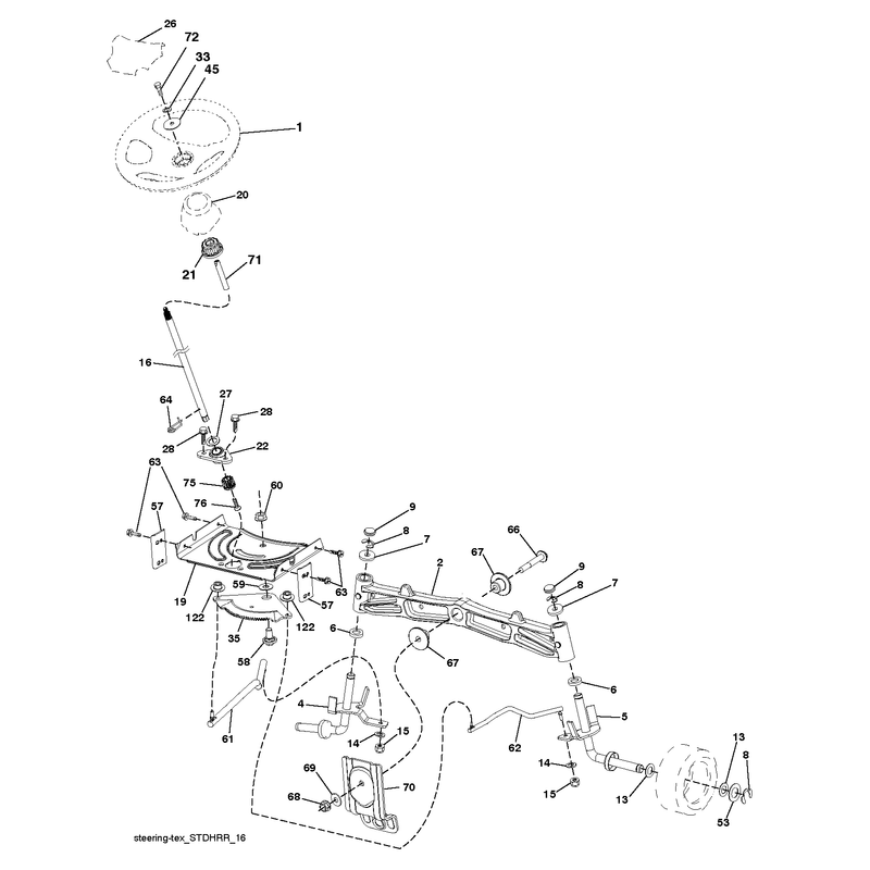 STEERING