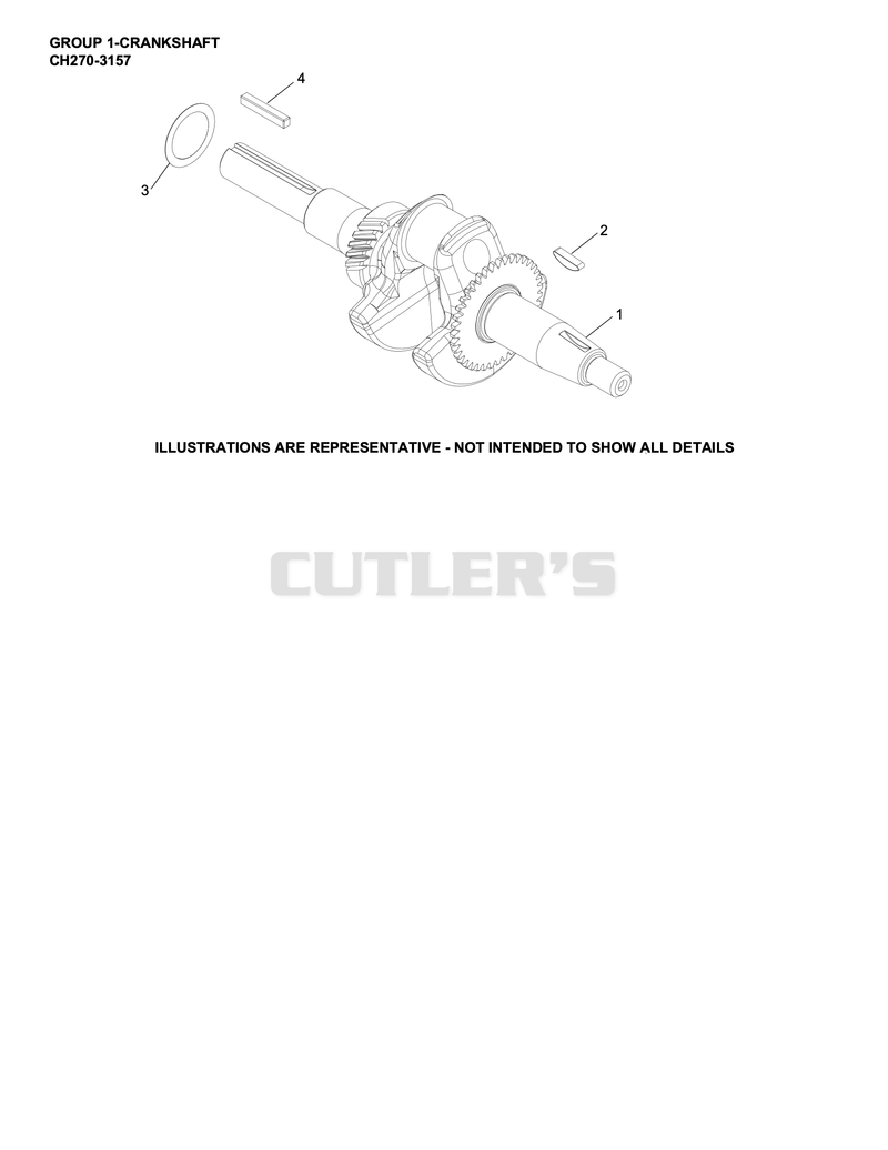 CrankShaft