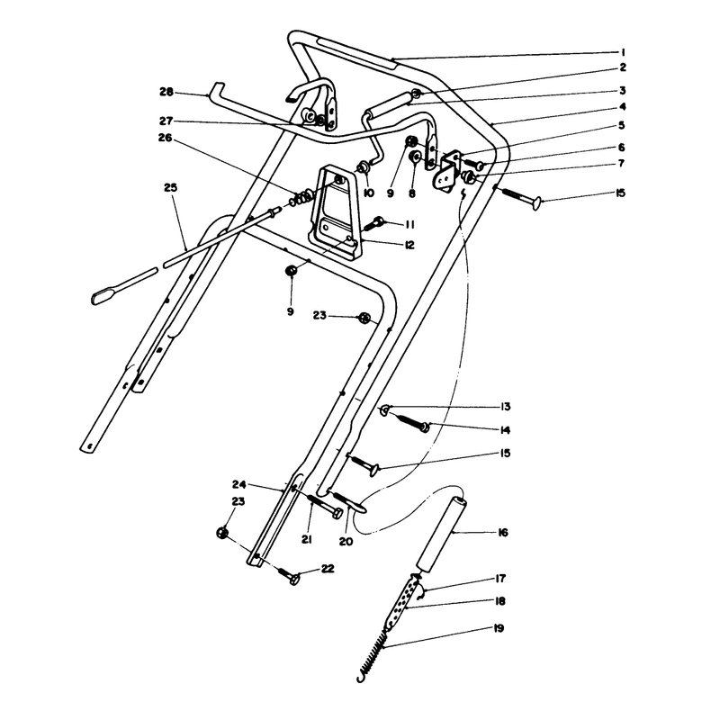 Handle Assembly