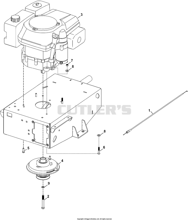 Engine Assembly