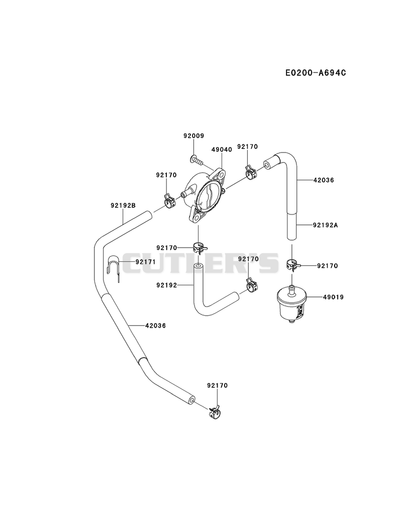 FUEL-TANK/FUEL-VALVE