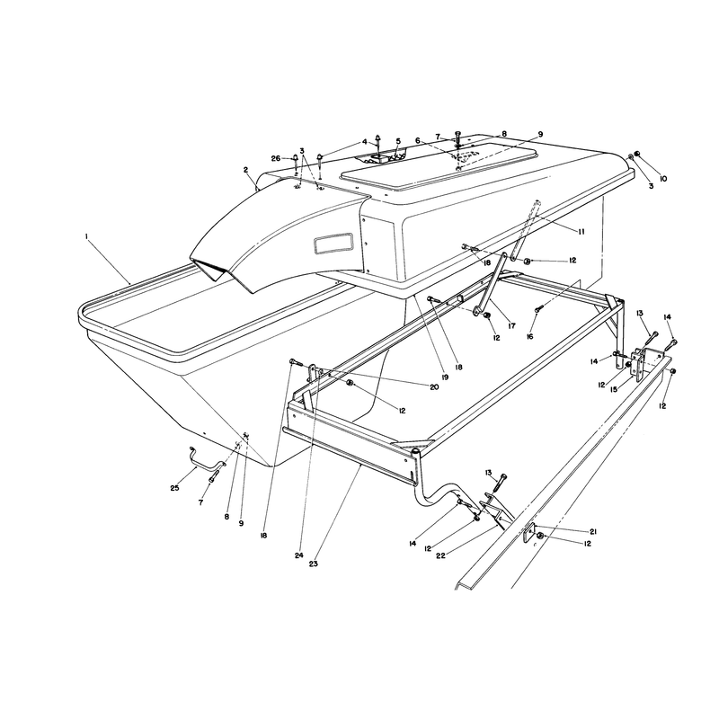 Hopper Assembly