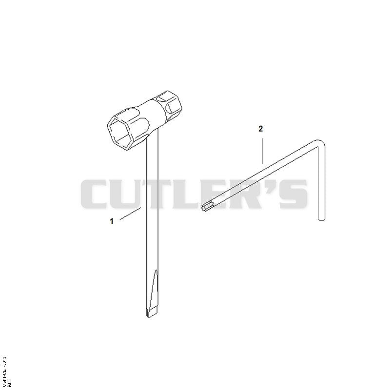 Tools, Extras
