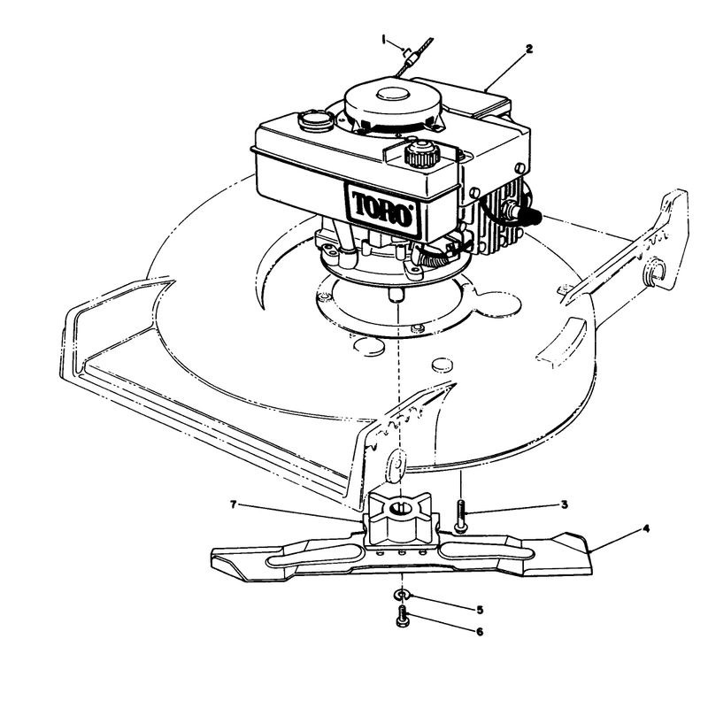 Engine Assembly
