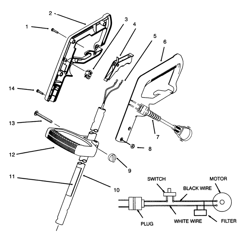 Handle Assembly