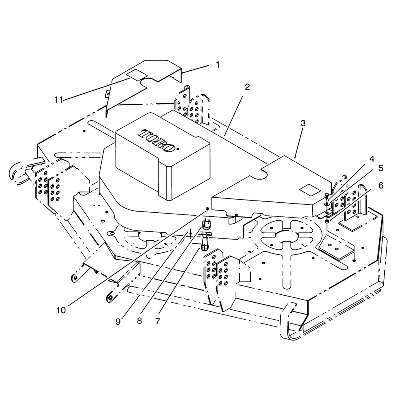 Cover Assembly