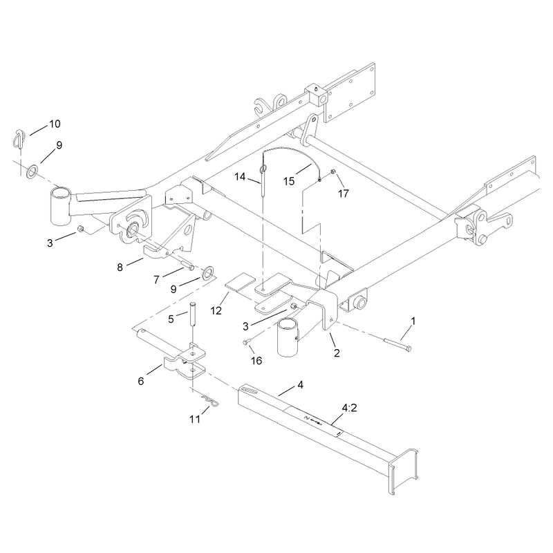 Z Stand Assembly