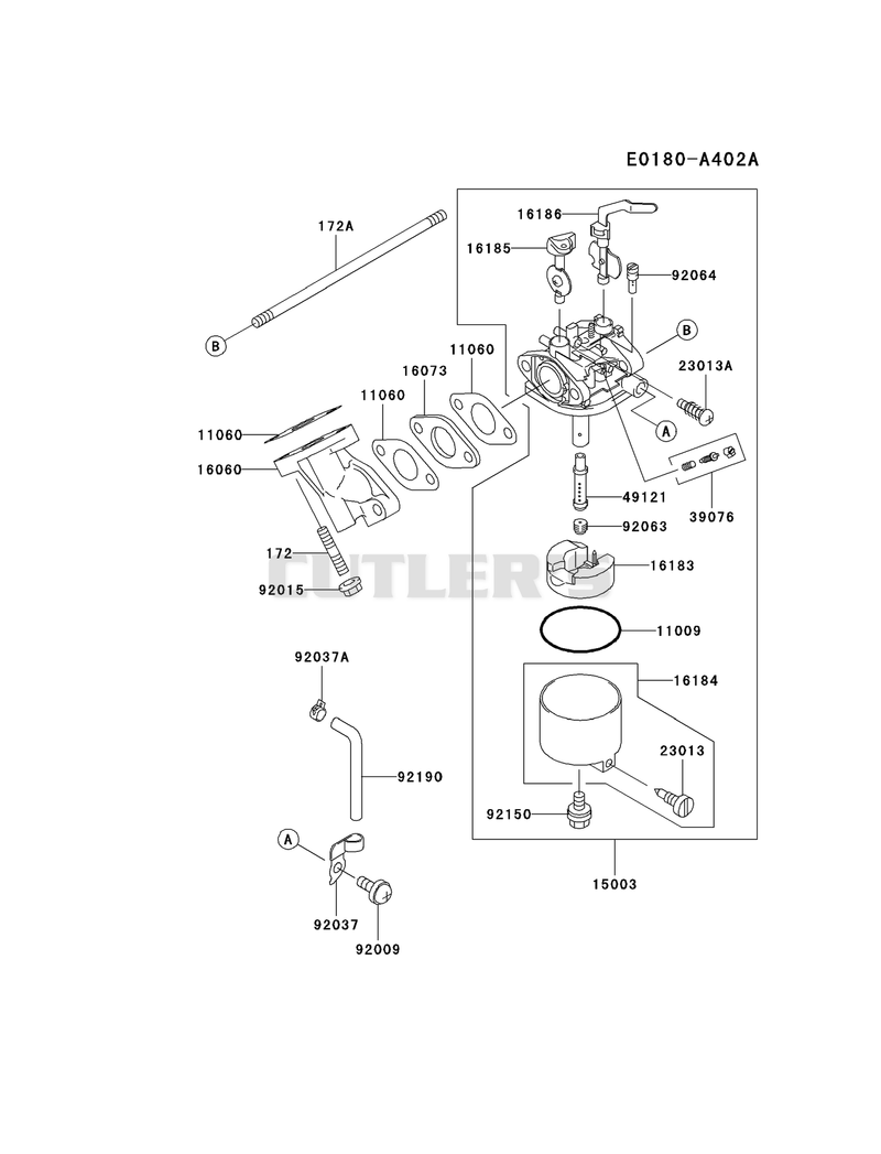 CARBURETOR