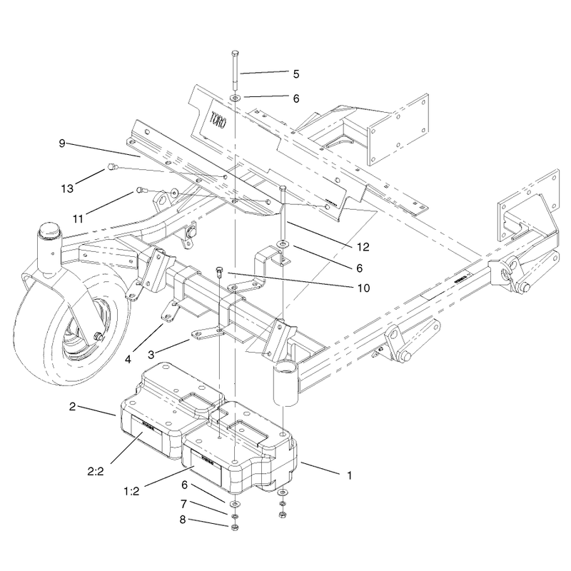 Weight Assembly