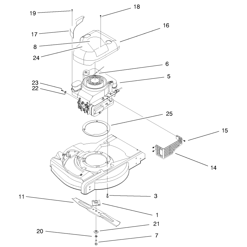 Engine Assembly