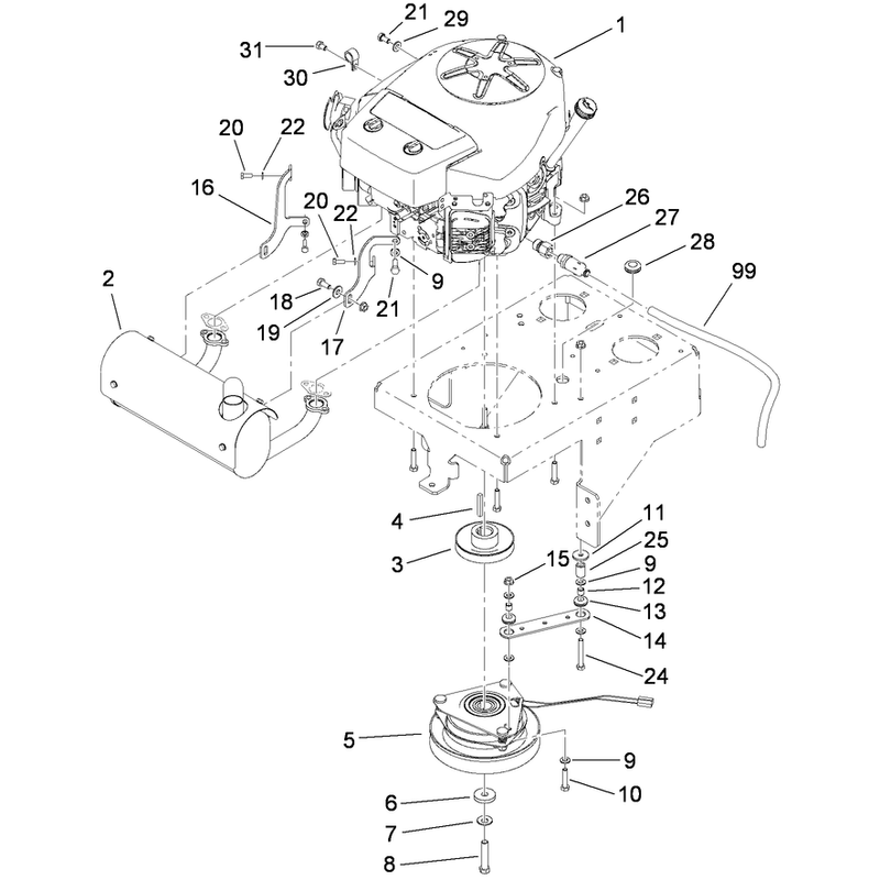 Engine Assembly