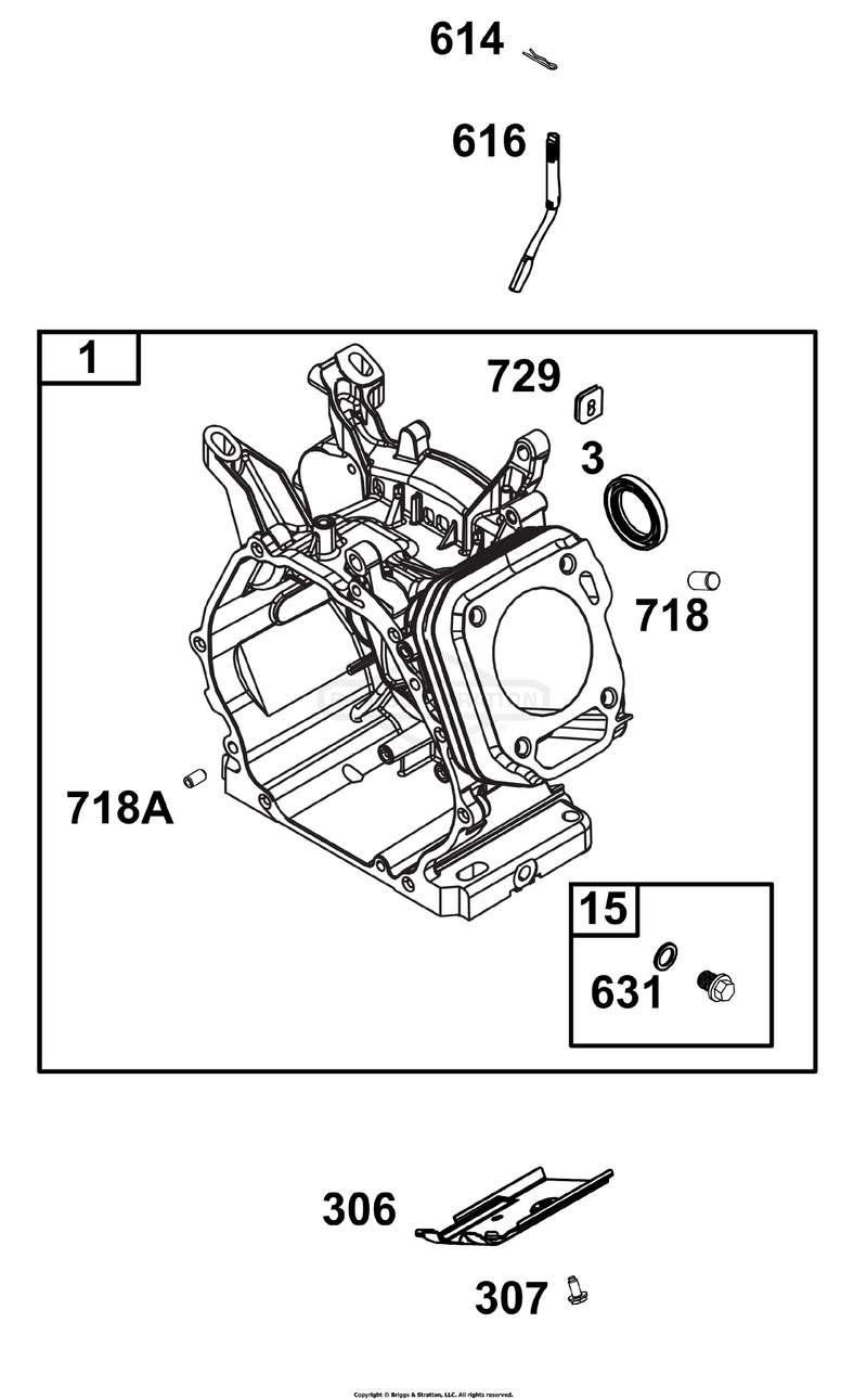 Cylinder Group