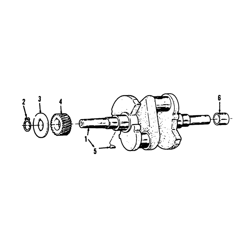 Crankshaft