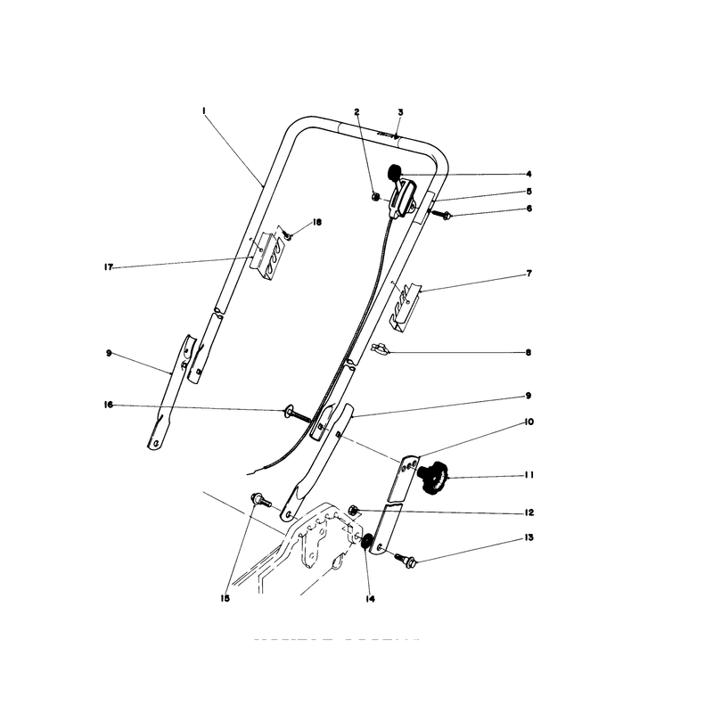 Handle Assembly