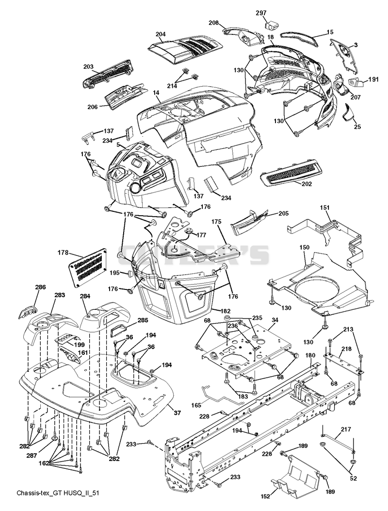 CHASSIS & ENCLOSURES