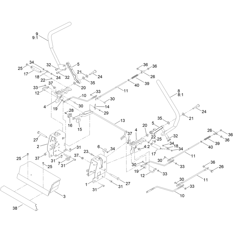 Motion Control Assembly