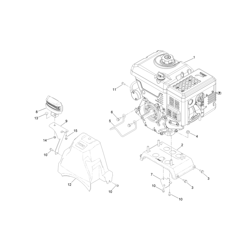 Engine Assembly