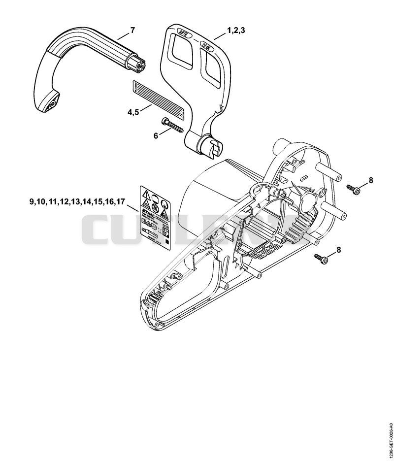 Hand guard