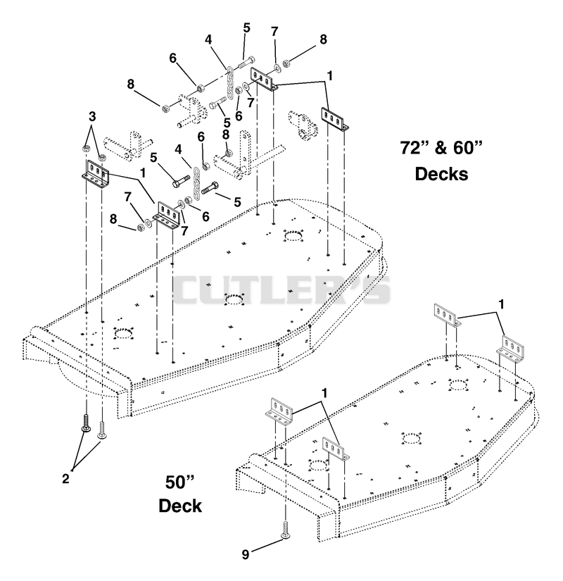 Mounting Brackets