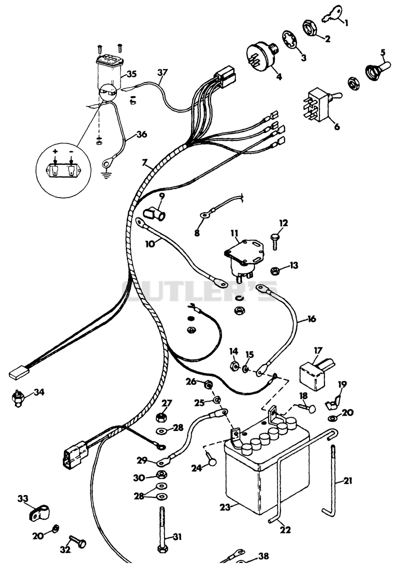 ELECTRICAL SYSTEM