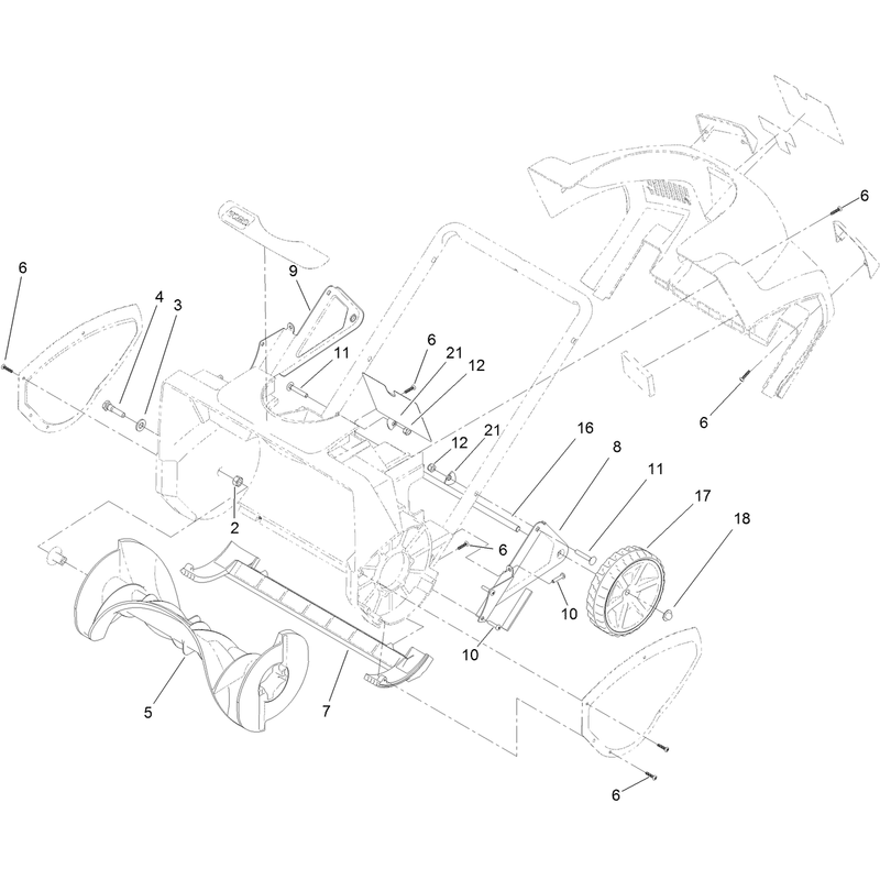 Frame Assembly