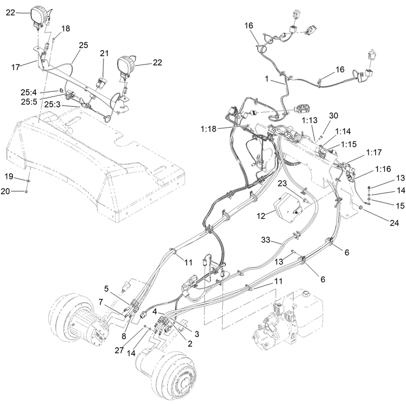 Harness Assembly