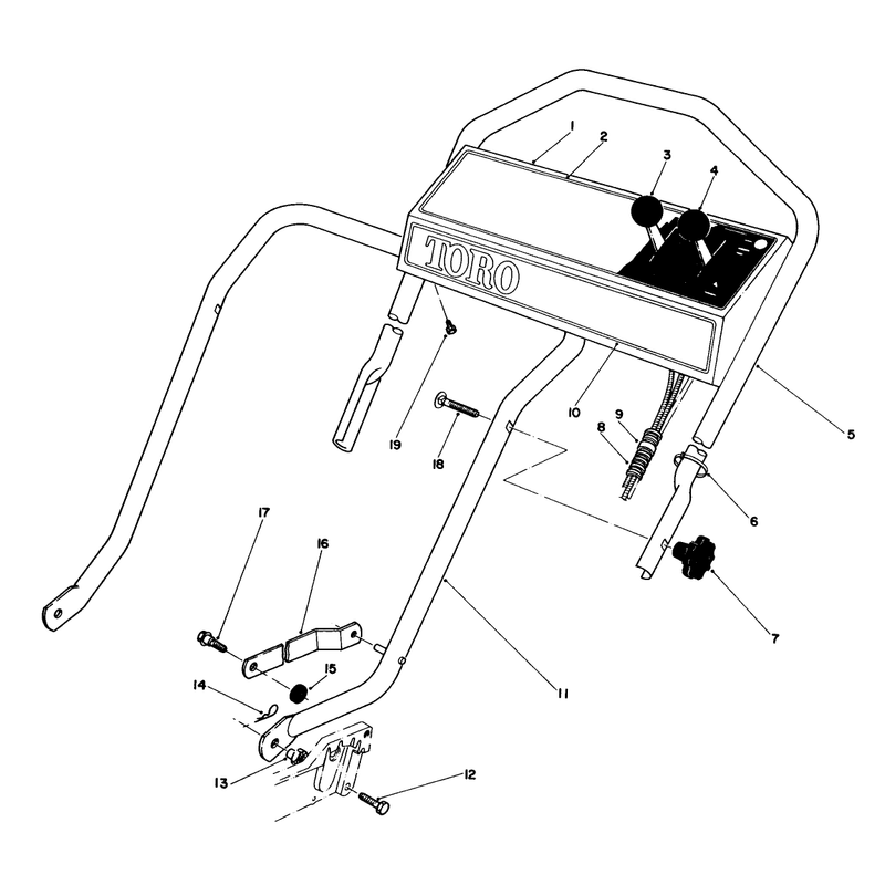 Handle Assembly