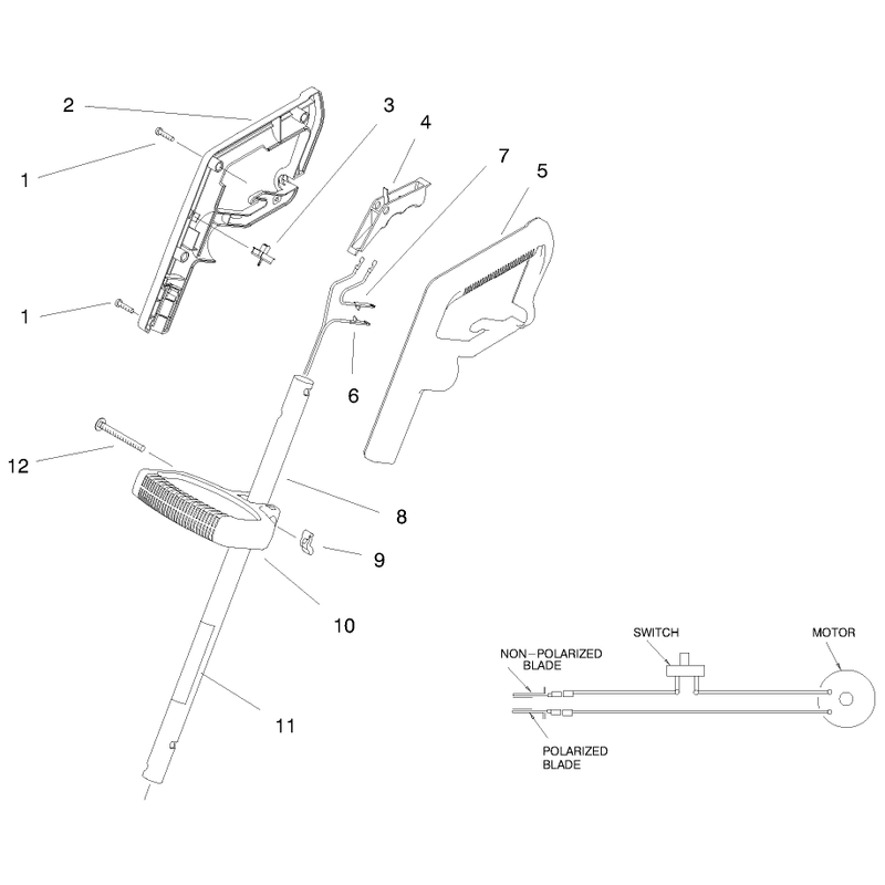 Handle Assembly