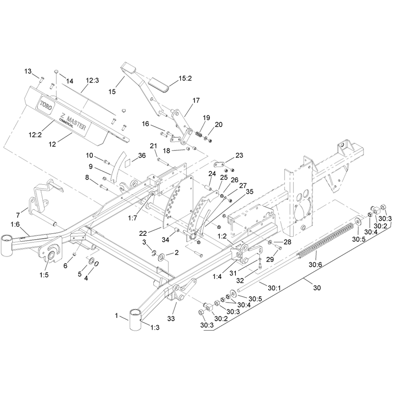 Front Frame Assembly