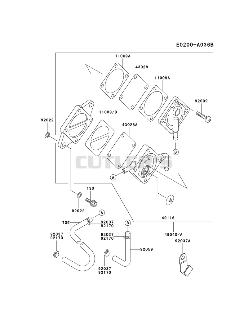 FUEL-TANK/FUEL-VALVE