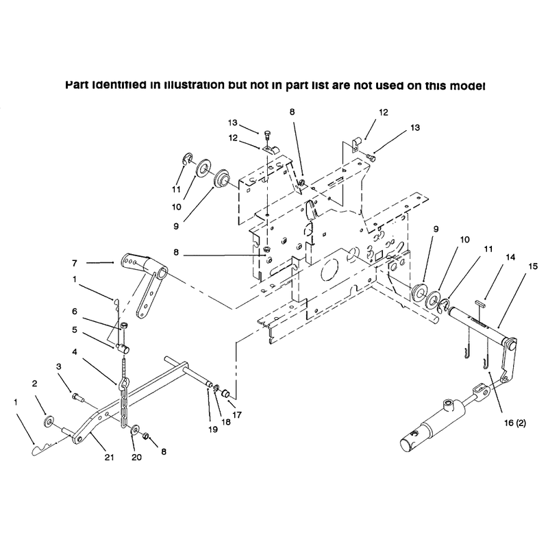 Hydraulic Lift System