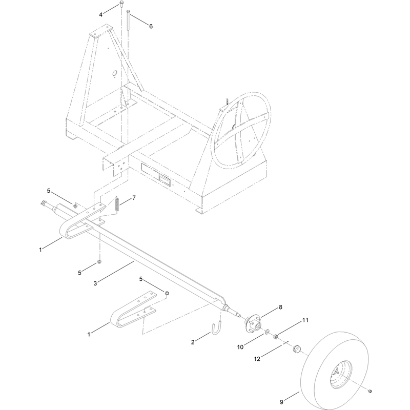 Axle Assembly
