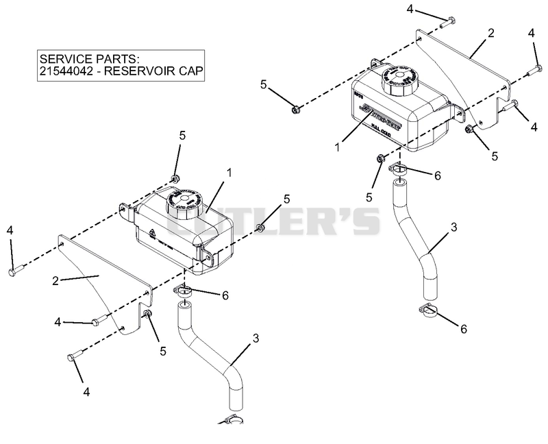 Hydraulic Tanks