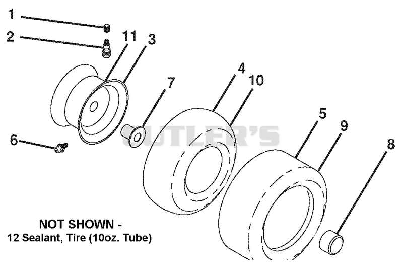 Wheels And Tires